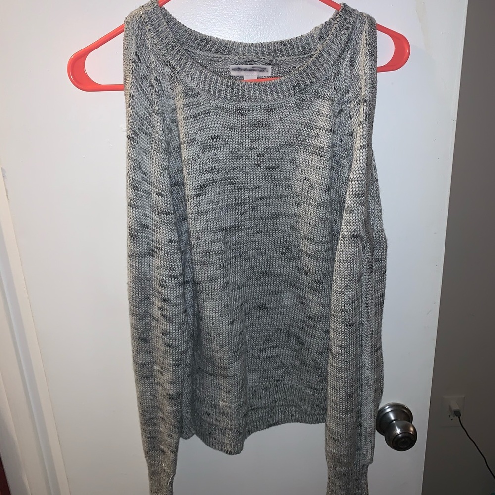 HEATHER SWEATER ☁️